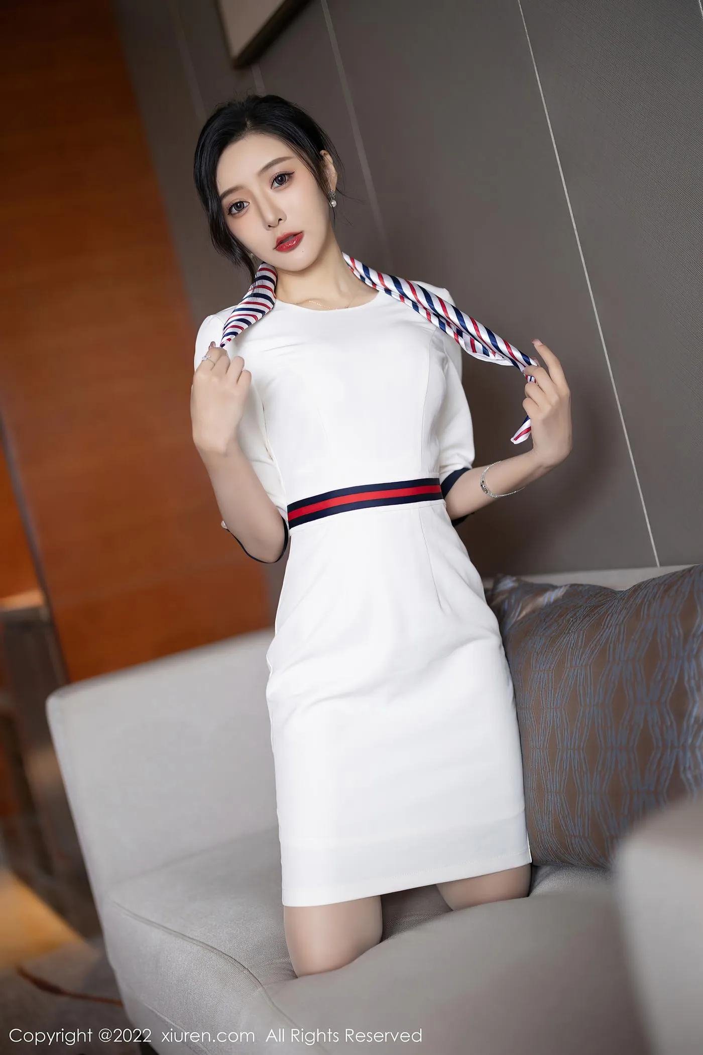 [XIUREN秀人网] 2022.05.05 NO.4963 王馨瑶yanni [72P]插图9